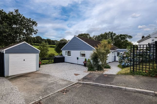 Thumbnail Bungalow for sale in Valley View, St. Keyne, Liskeard