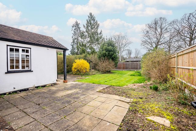 Bungalow for sale in Hatfield Road, St. Albans, Hertfordshire