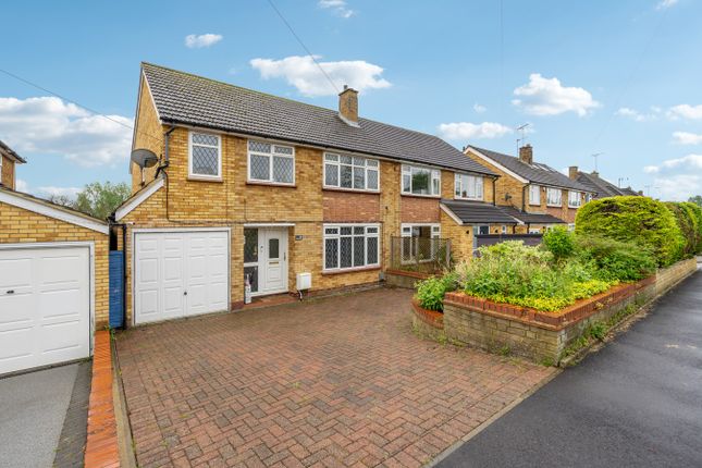 Semi-detached house for sale in Manton Road, Hitchin
