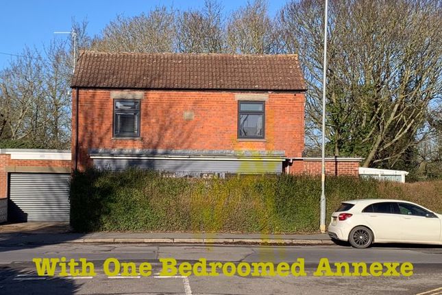 Thumbnail Detached house for sale in Eastfield Road, Louth