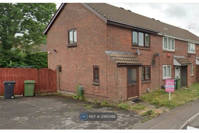 Thumbnail Semi-detached house to rent in Fairview Close, St. Mellons, Cardiff