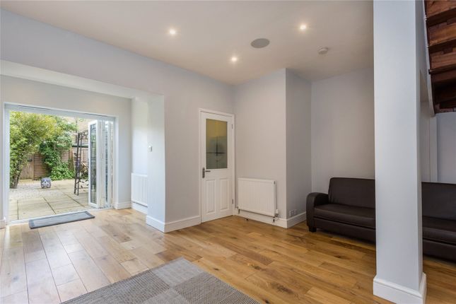 Thumbnail Terraced house to rent in Agamemnon Road, West Hampstead