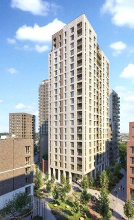Flat to rent in Silverleaf House, The Verdean, 1 Heartwood Boulevard, London