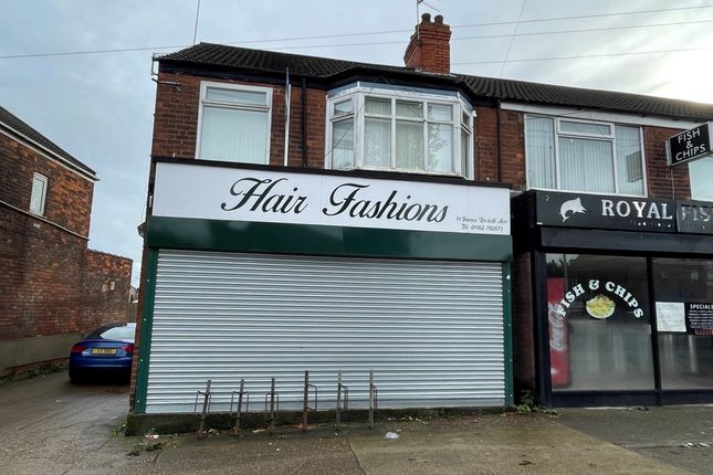 Commercial property for sale in James Reckitt Avenue, Hull, East Yorkshire