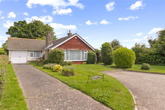 Thumbnail Bungalow for sale in Pescotts Close, Birdham, Chichester, West Sussex