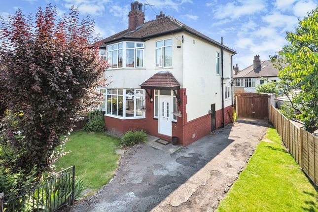 3 bed semi-detached house for sale in St. Margarets View, Leeds LS8