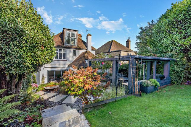 Detached house for sale in Wodeland Avenue, Guildford, Surrey