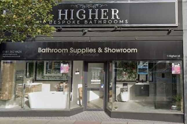 Retail premises for sale in Urmston, England, United Kingdom