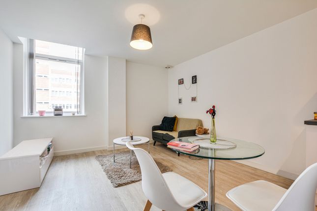 Thumbnail Flat for sale in Guild House, Preston, Lancashire