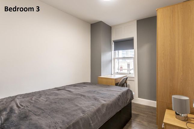 Thumbnail Shared accommodation to rent in Nicolson Street, Edinburgh