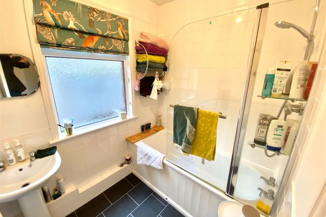 Semi-detached house for sale in London Road, Coalville