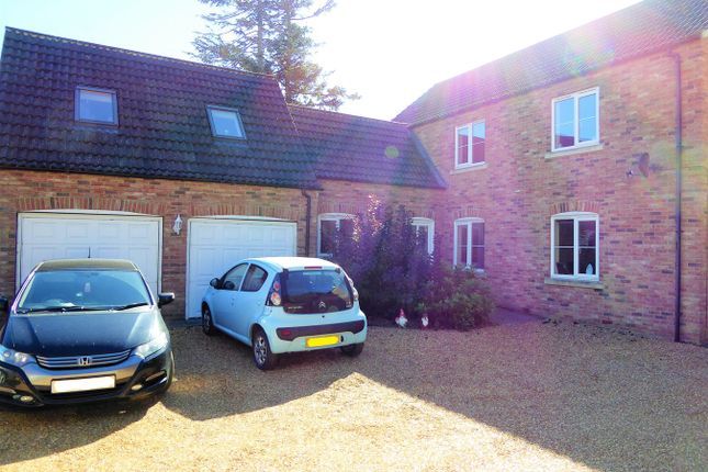 Thumbnail Detached house to rent in Ivy Close, Setchey, King's Lynn
