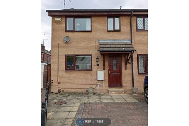 Thumbnail End terrace house to rent in Hawksley Mews, Sheffield