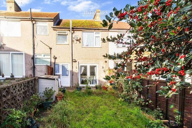 Terraced house for sale in Francis Road, Dartford