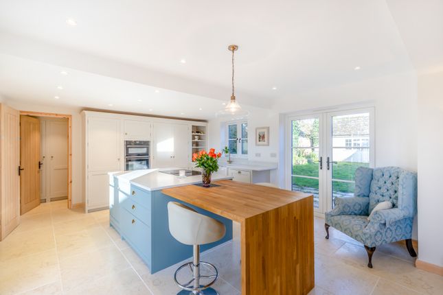 Detached house for sale in Upper Up, South Cerney, Cirencester, Gloucestershire