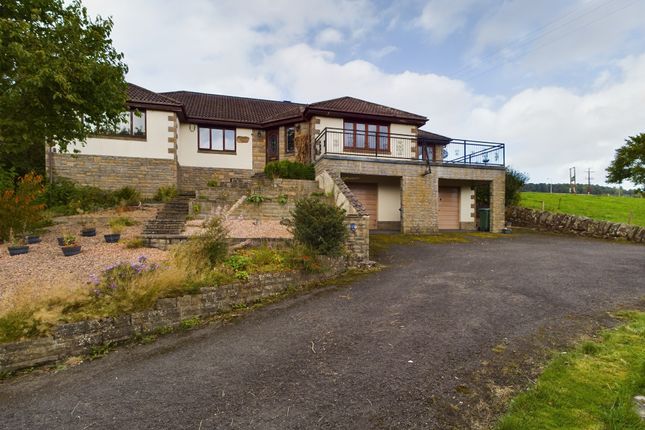 Bungalow for sale in Kinpurney View, Losset Road, Alyth, Perthshire PH11