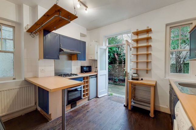 Thumbnail Flat for sale in Liberty Street, Stockwell, London
