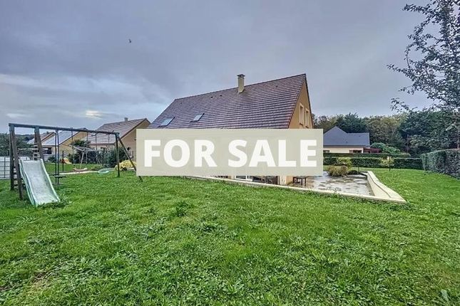 Thumbnail Property for sale in Touffreville, Basse-Normandie, 14940, France
