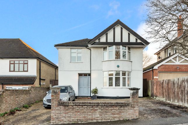 Thumbnail Detached house for sale in Gloucester Road, Barnet