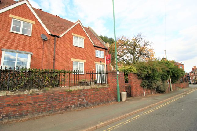 Thumbnail End terrace house to rent in St. Georges Court, Frankwell, Shrewsbury