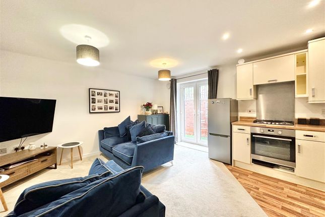 Thumbnail Flat for sale in Duddy Road, Disley, Stockport