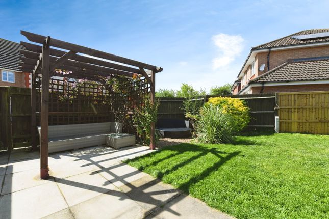 Detached house for sale in Buttercup Way, Southminster, Essex