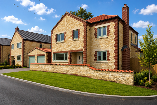 9 (Home 5) ,The Windsor, Royal Meadow, Leadenham photo 2