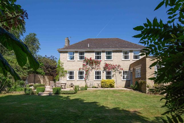 Thumbnail Detached house for sale in Coates, Cirencester