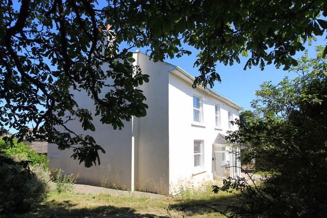 Detached house for sale in St. Mawes, Truro