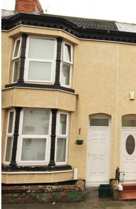 Thumbnail Property to rent in Percy Street, Bootle