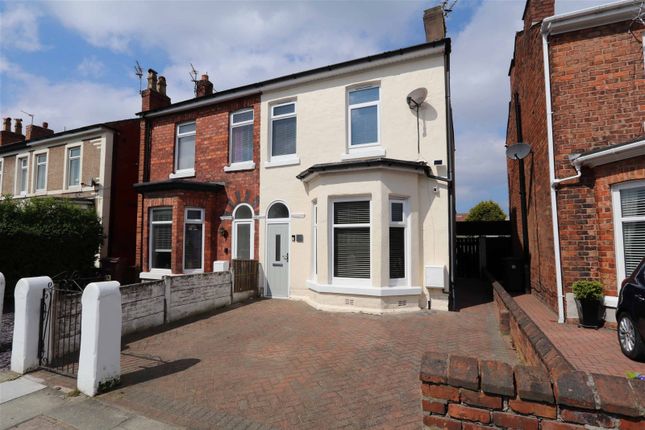 Thumbnail Semi-detached house for sale in St Lukes Road, Southport