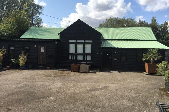 Office to let in Stanbrook, Thaxted, Great Dunmow