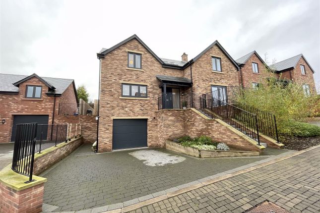 Thumbnail Detached house for sale in Blossom Hill, Lazonby, Penrith