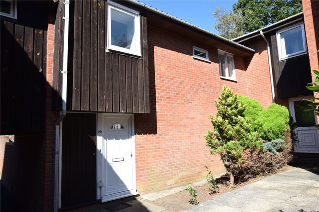 Thumbnail Detached house to rent in Greenham Wood, Bracknell, Berkshire