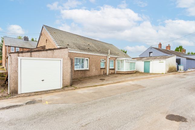 Detached bungalow for sale in Kirkpatrick Fleming, Lockerbie