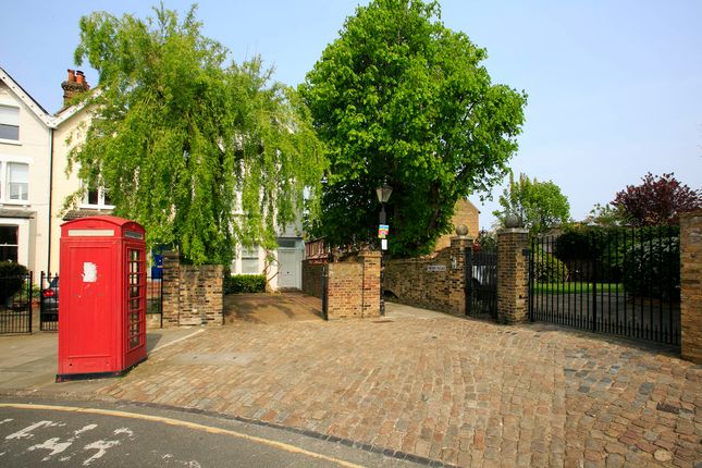 Semi-detached house for sale in Salcombe Villas, Richmond