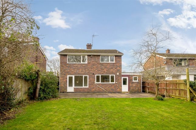 Detached house to rent in Hodgetts Lane, Burton Green, Kenilworth, Warwickshire