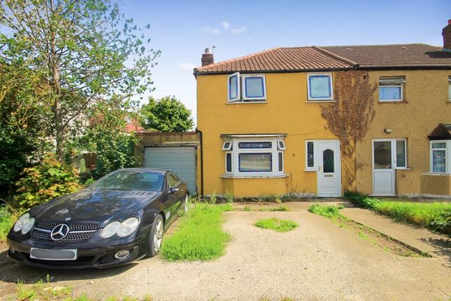 Terraced house for sale in Hillbeck Way, Greenford