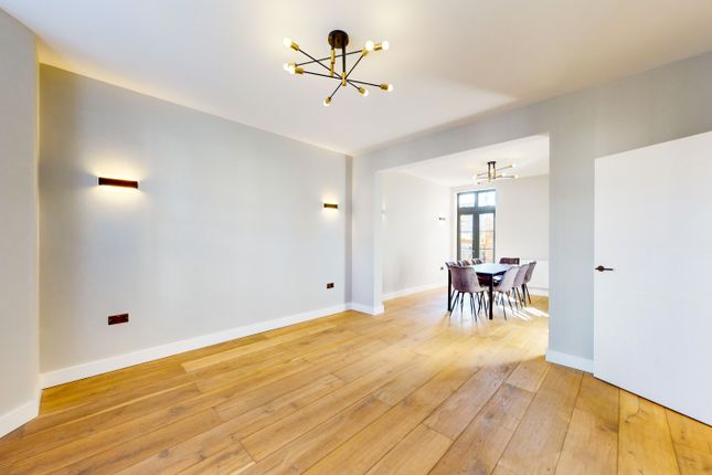 Terraced house to rent in Spezia Road, London