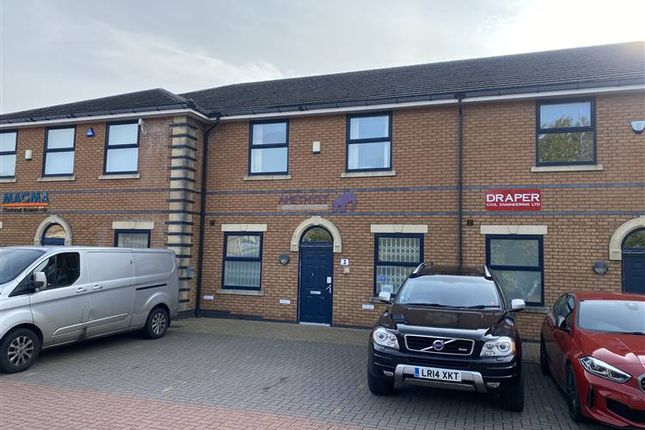 Commercial property to let in Unit 2 Davy Court, Davy Court, Castle Mound Way, Rugby