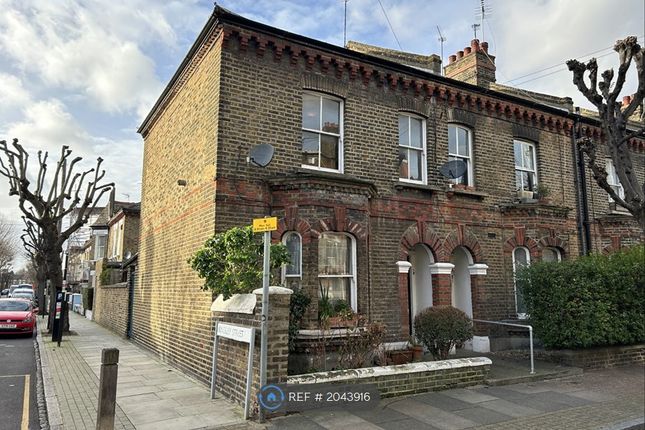 Thumbnail Flat to rent in Grayshott Road, London