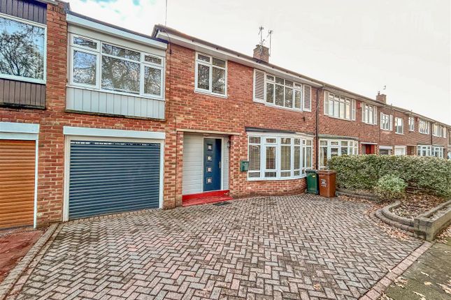 Semi-detached house for sale in Chapel Close, Newcastle Upon Tyne
