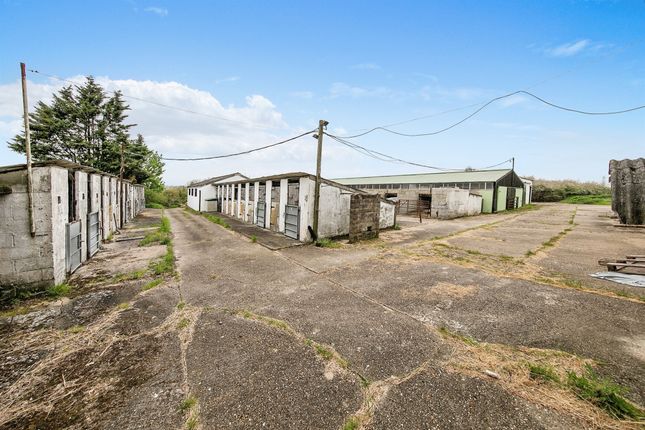 Property for sale in Thorpe Park Lane, Thorpe-Le-Soken, Clacton-On-Sea