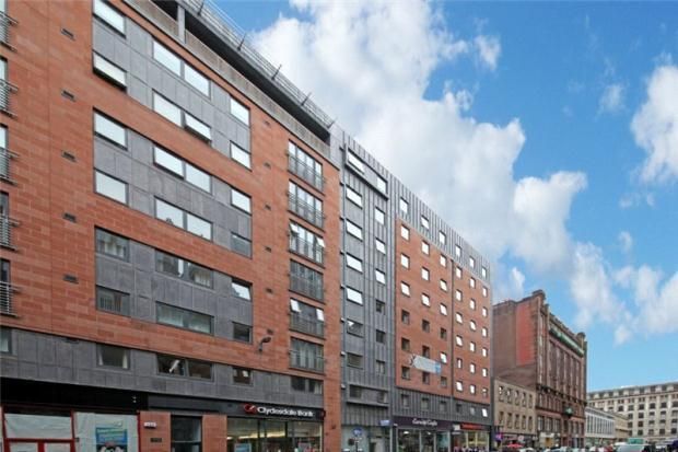 Flat to rent in Queen Street, City Centre, Glasgow