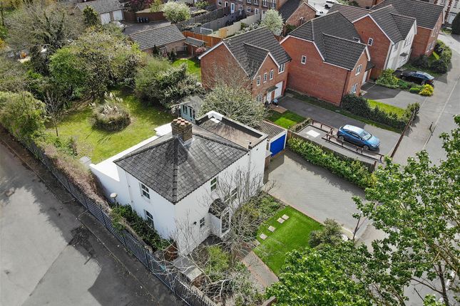 Detached house for sale in Powder Mill Lane, Dartford