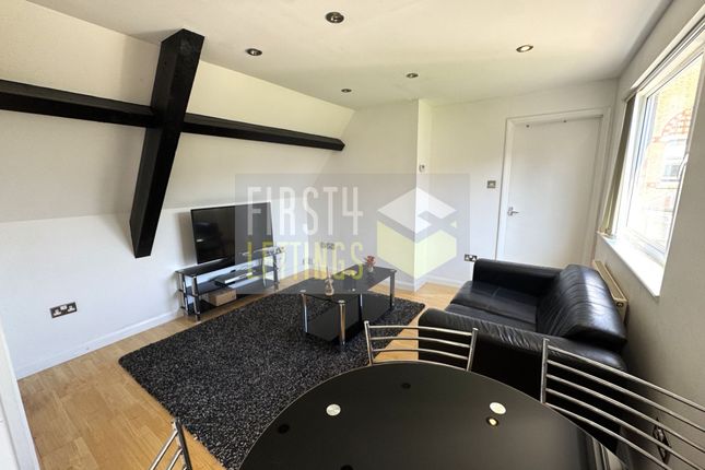 The Coach House 2a, Alexandra Road, Leicester photo 2