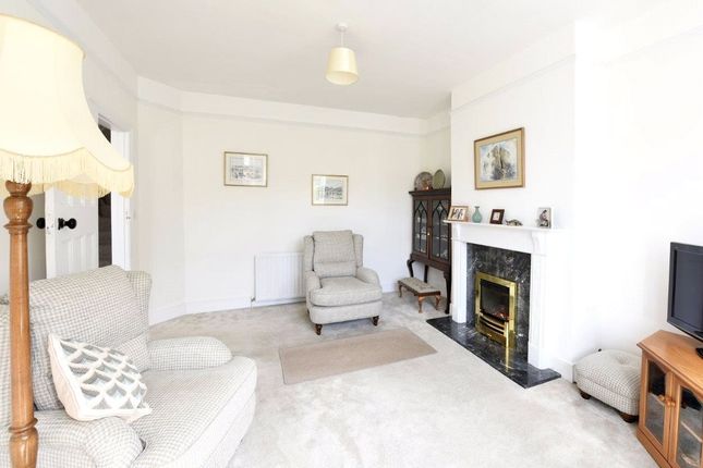 Semi-detached house for sale in Vicarage Road, Sidmouth, Devon