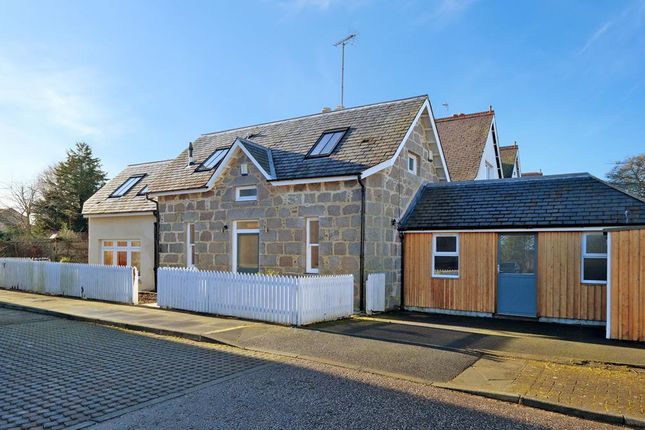 Thumbnail Cottage to rent in Riverside Terrace, Aberdeen
