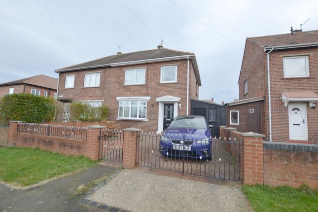 Semi-detached house for sale in Oban Street, Jarrow