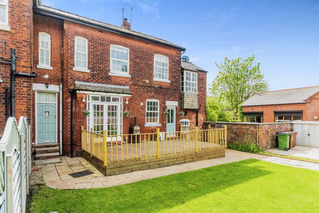 Semi-detached house for sale in Offerton Lane, Offerton, Stockport, Cheshire